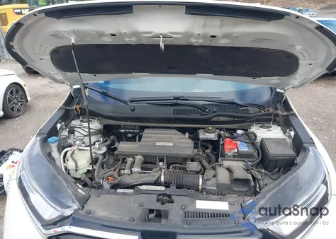 2020 Honda Cr-V Awd Touring из США, поврежденный, VIN 2HKRW2H93LH664286